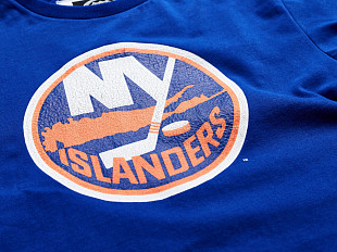 Футболка Atributika&Club NHL New York Islanders 30390 blue