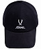 Бейсболка Jogel Essential Classic Logo Cap black