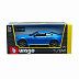 Машинка Bburago 1:24 Jaguar XKR-S (18-21063) blue