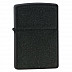 Зажигалка Zippo 236 black crackle
