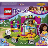 Конструктор LEGO Музыкальный дуэт Андреа 41309