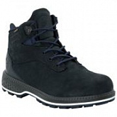 Ботинки женские Jack Wolfskin Jack Ride Texapore Mid W dark blue / black