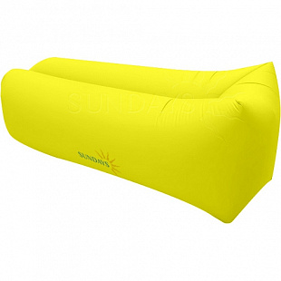 Ламзак Sundays Banana Sofa GC-BS001 yellow