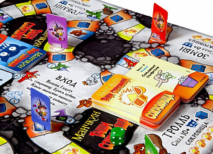 Настольная игра Hobby World Манчкин. Тащи Сокровища 1385