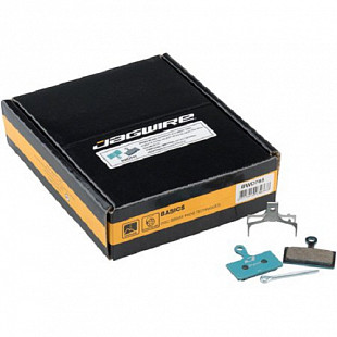 Колодки для дисковых тормозов Jagwire Sport Organic Shimano 25 пар, Shimano ZJG20185