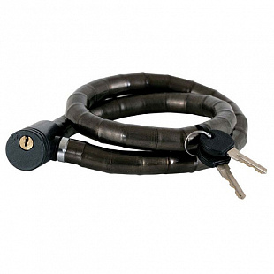 Велозамок Longus 18/800 мм (Black) 3550009