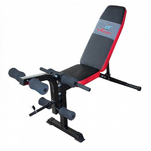 Скамья универсальная Zez Sport HJ-B078