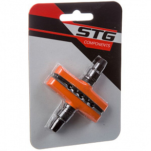 Колодки для v-brake STG EN-02 60 mm Х90065 orange