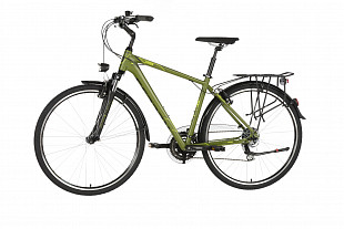 Велосипед Kellys Carson 50 28" (2019) green