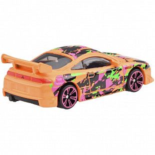 Машинка Hot Wheels '95 Mitsubishi Eclipse 5/8 (HLH72 HRW71)