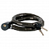 Велозамок Longus 18/800 мм (Black) 3550009