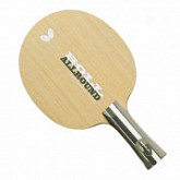 На картинке изображен Основание ракетки Butterfly Allround Fl Off- Основание ракетки Butterfly Allround Fl Off-