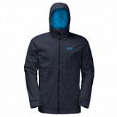 Куртка Jack Wolfskin Arroyo Jacket Men 1108311 dark blue