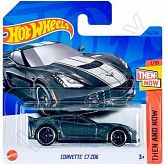 Машинка Hot Wheels Базовой коллекции Corvette C7 Z06 193/250 (5785 HKJ40)