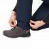 Брюки женские Jack Wolfskin Parana Pants W midnight blue