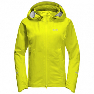 Куртка женская Jack Wolfskin Atlas Tour Jkt W flashing green