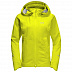 Куртка женская Jack Wolfskin Atlas Tour Jkt W flashing green