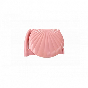 Держатель Berossi для туалетной бумаги Laguna light pink АС40663000