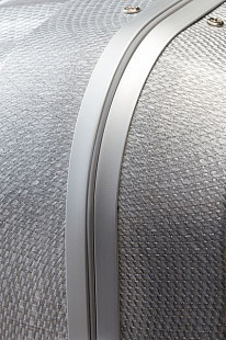 Чемодан Samsonite Lite-Cube Fr CA7-08002 Grey