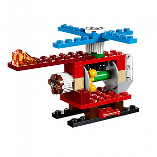 Конструктор LEGO Classic Кубики и механизмы 10712