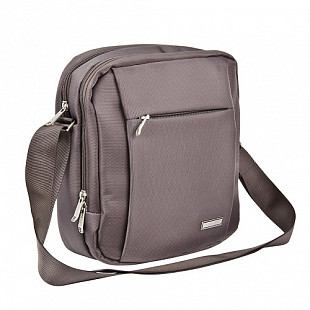 Молодежная сумка Pola П4514-9 grey