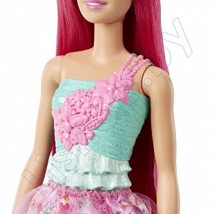 Кукла Barbie Dreamtopia Princess (HGR13 HGR15)