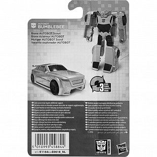 Игрушка Transformers Autobot Bumblebee (E0618 E1164)