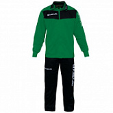 Спортивный костюм Givova Tuta Vela TR019 green/black