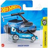 Машинка Hot Wheels Базовой коллекции Draggin' Wagon 22/250 (5785 HKK71) mainline 2023