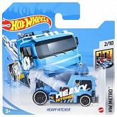 Машинка Hot Wheels Базовой коллекции Heavy Hitcher 36/250 (5785 GTC28)