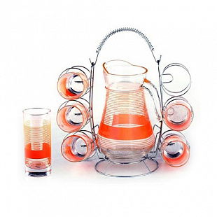 Набор для воды Bekker BK-5806 red