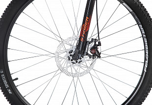 Велосипед Stinger Element Evo 29" (2021) orange