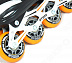 Роликовые коньки Atemi AJIS-04 Orange