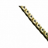 Велоцепь YBN MK918 1/2"X1/8"X92 gold M918G2