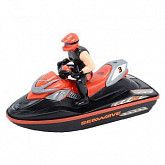 Игрушка Dickie Toys Водный мотоцикл 22 см (207266808) red