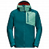 Куртка мужская Jack Wolfskin 365 Twentyfourseven Jacket M dark spruce