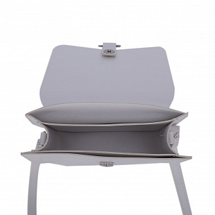 Сумка женская Ors Oro OMS-0182 white