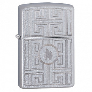 Зажигалка Zippo Labyrinth Design 29857