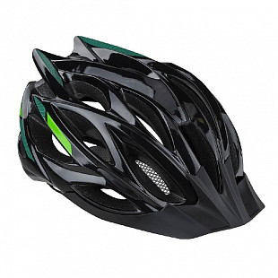 Велошлем Kellys Dynamic 2019 black/green