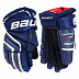 Перчатки хоккейные Bauer Vapor X100 Sr Blue