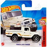 Машинка Hot Wheels Базовой коллекции Toyota Land Cruiser 194/250 (5785 HKL07)
