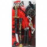 Набор оружия Shenzhen Toys ниндзя с луком 8420