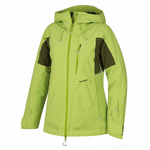 Куртка женская Husky Gotha L green