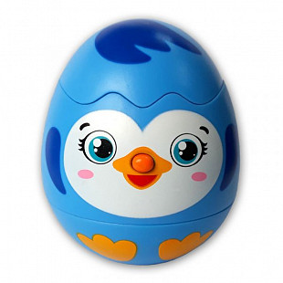 Музыкальная игрушка Азбукварик Пингвинчик AZ-2032