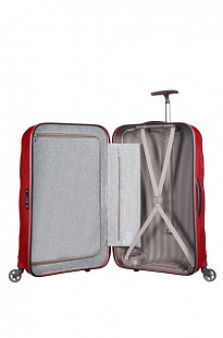 Чемодан Samsonite Cosmolite 69см V22-00306 Red