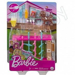 Игровой набор Barbie Настольный футбол (GRG75 GRG76)