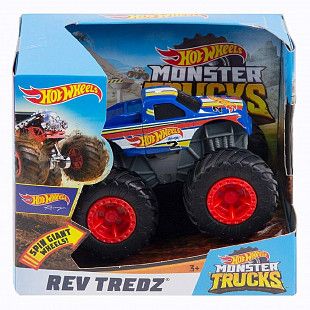 Машинка Hot Wheels Монстр Трак (FYJ71 FYJ78)