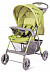 Коляска Geoby C539KR (RLSJ)