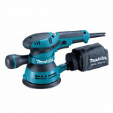 Эксцентриковая шлифмашина Makita BO 5041 ЦБ-0084394350