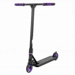 Самокат трюковой Tech Team Hobo 2020 Black/Green